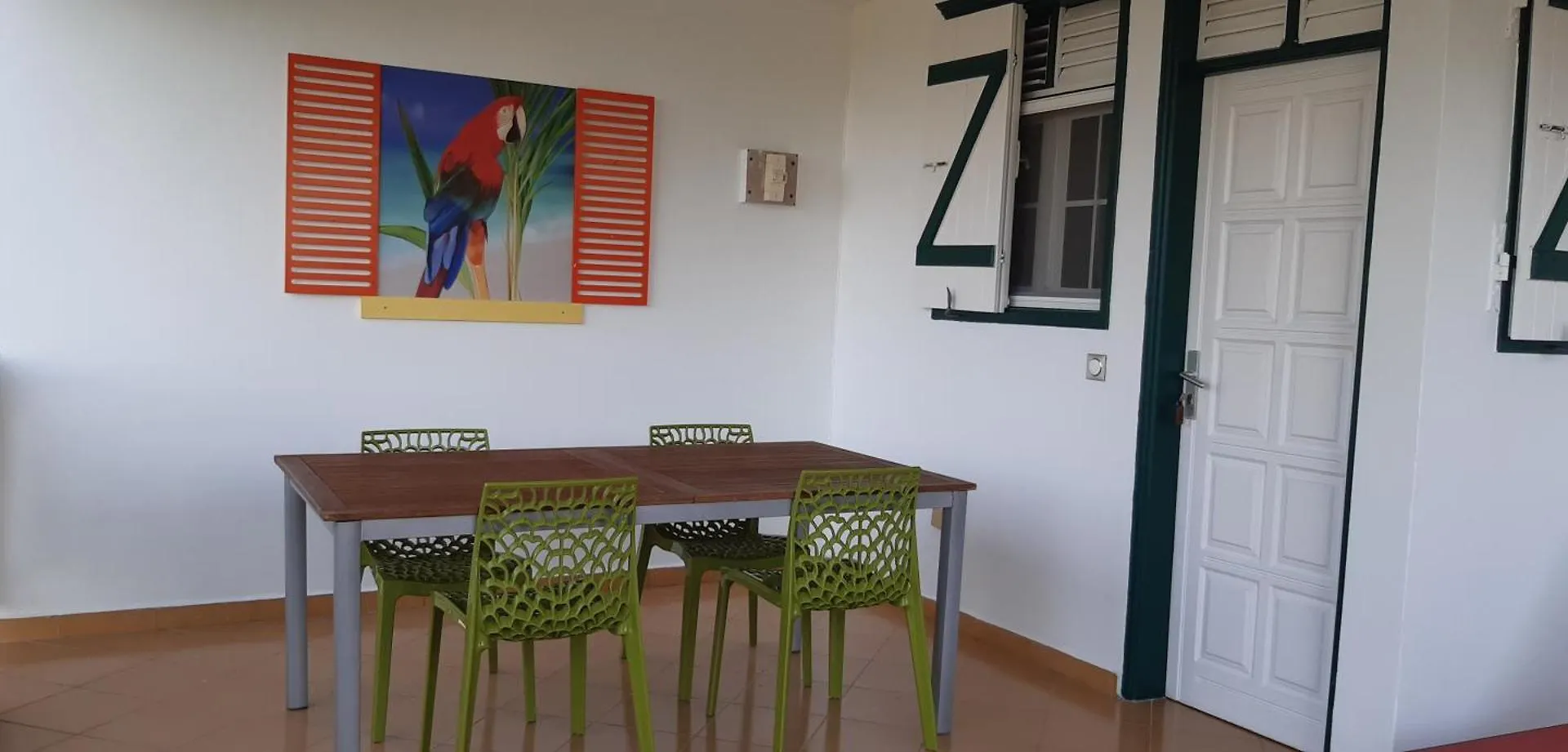 Hébergement de vacances Résidence Kaya - Location meublée tout confort à Marie-Galante Grand-Bourg