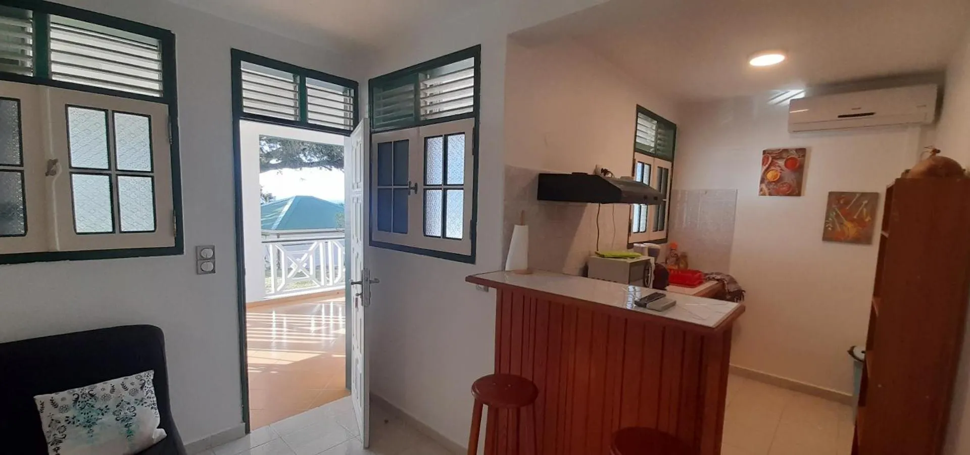 Résidence Kaya - Location meublée tout confort à Marie-Galante Grand-Bourg  Guadeloupe