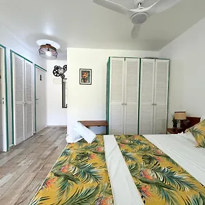 La Marigalantine - Wifi, Piscine, Plage Accessible A Pied Appartement