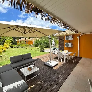 Hana Mana Bungalow - Magnifique Piscine, Plage A 100M Appartement